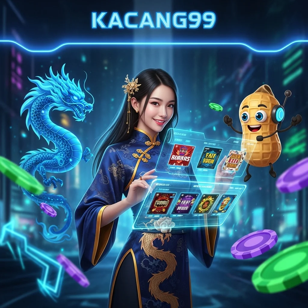KACANG99 Rekomendasi Agen Deposit Pulsa Tanpa Potongan Terpercaya & Cepat